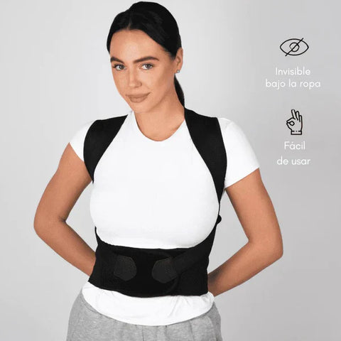Corrector De Postura Ortopédico Unisex®