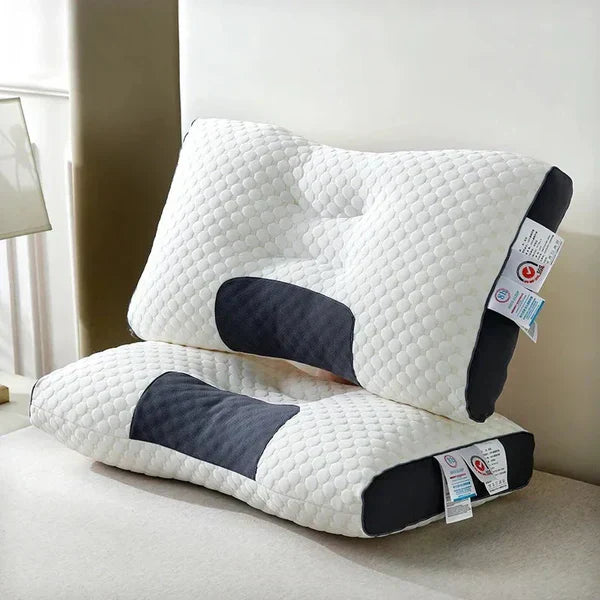 🐑CerviCare® Almohada Ortopedica Para La Cervical😴💭🐑