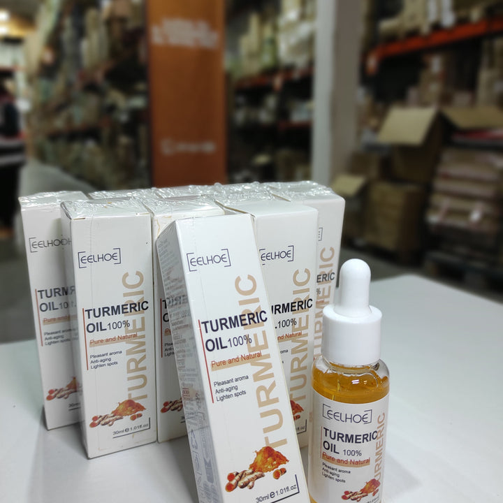 🧴Turmeric Sérum® - Corretor de Manchas Escuras🧪